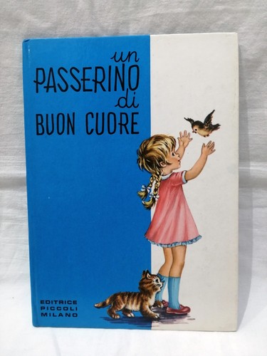 Passerino buon cuore - di,