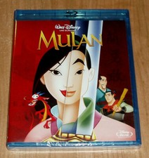 Mulan Classico Disney Nº 36