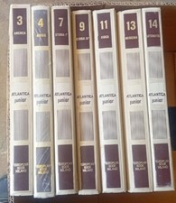 Enciclopedia atlantica junior - enciclopedia,