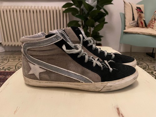 Golden goose slide - slide, 44