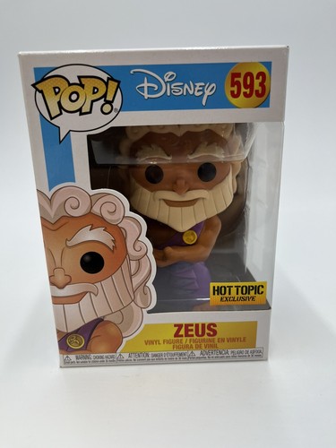 Funko pop disney hercules - funko,