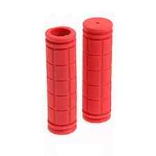 Manopole Bici MTB Impugnature Bicicletta Manubrio Gomma Antiscivolo BMX Comode