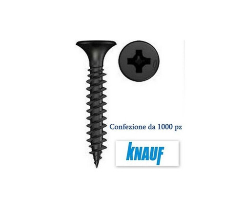 Knauf viti punta - knauf, v.r.