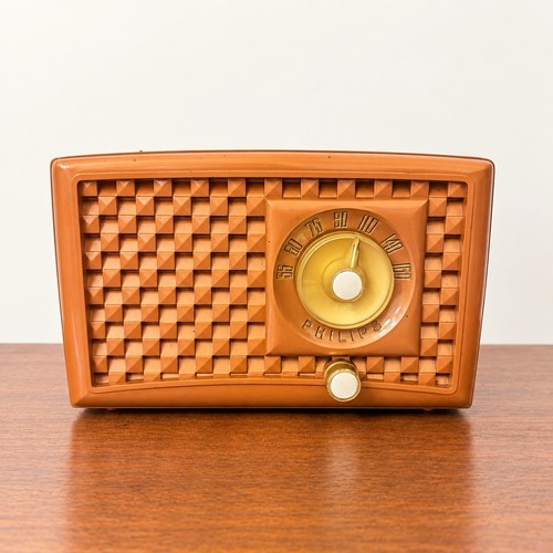 Radio philips 141 1951 - radio,