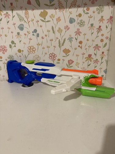 Nerf super soaker tri strike - super,