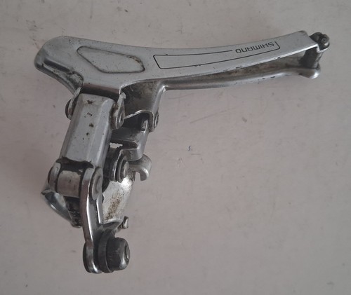 Deragliatore anteriore shimano - deragliatore,