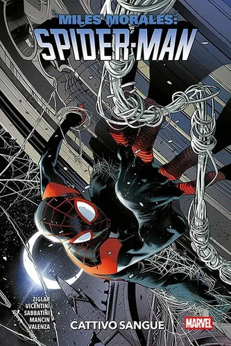 Miles morales spider man vol - miles,