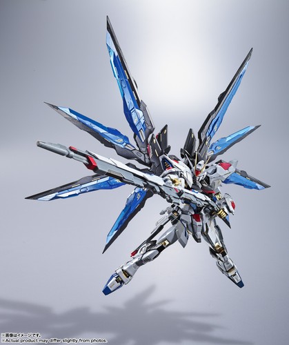 Metal build strike freedom - strike,