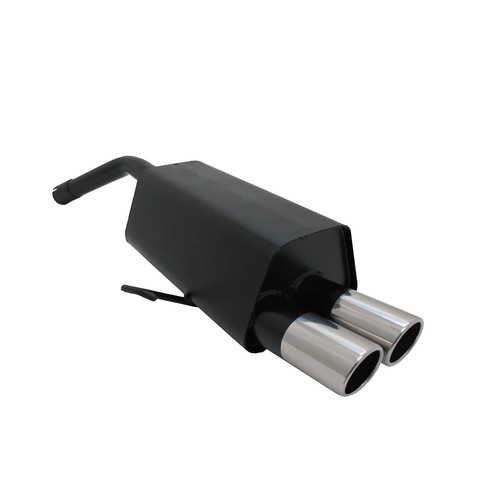 Scarico sportivo novus per - novus,