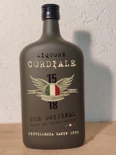 Liquore cordiale 18 - liquore,