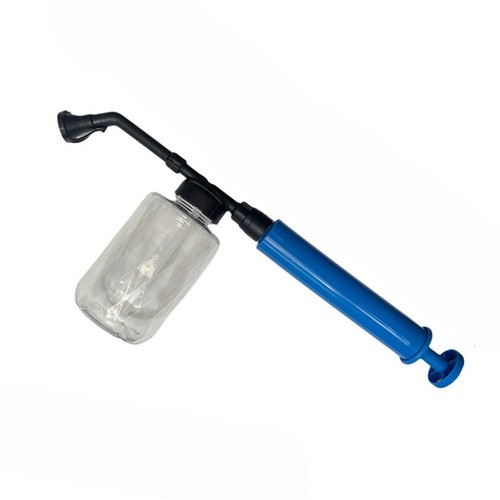 Plastic handheld pollinator - handheld,