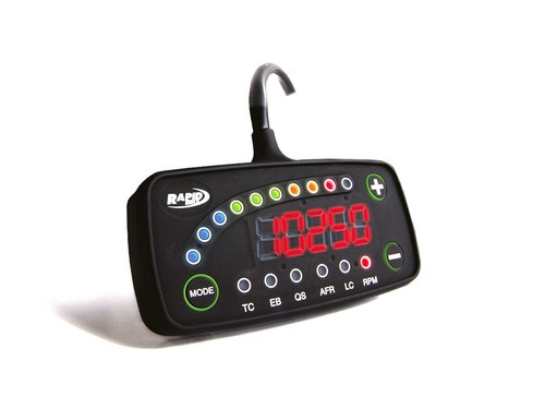 Controller display parametri - display,