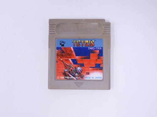 Tetris nintendo game boy - -,