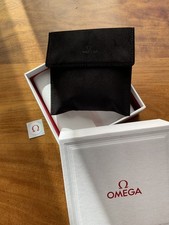 Omega service box nuovo mai