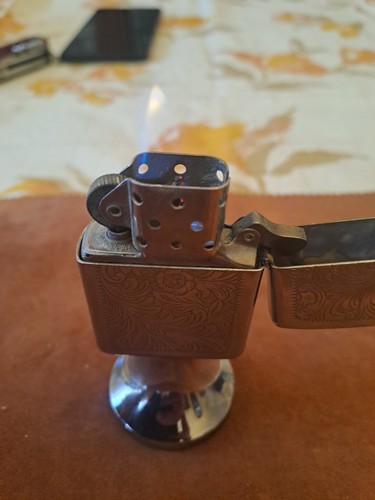 Accendino benzina zippo - accendino,