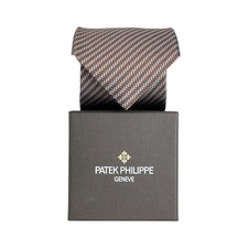 Cravatta Patek Philippe fiocco