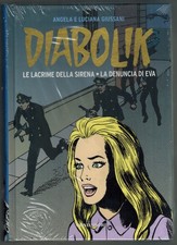 Diabolik Gli Anni d'oro 21