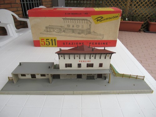 5511 rivarossi stazione - 5511,