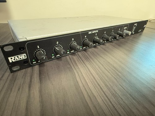 Automixer rane am2 b stock - automixer, |
