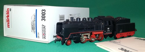 Marklin 3003 loco vapore - 3003,
