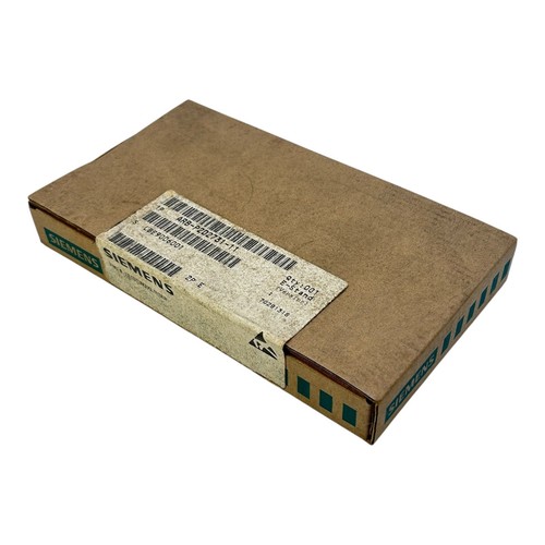 Siemens modulo scheda - siemens,