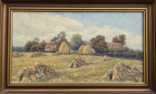Impressionista paesaggio - impressionista,