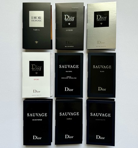 Dior men cologne - men's, collection