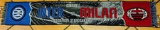 Inter vs Milan Sciarpa Scarf