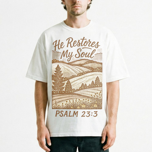 Shirt egli ripristina - t-shirt,