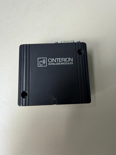 Cinterion mc55i terminale - cinterion,