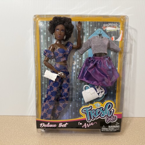 The fresh dolls aria - fresh,