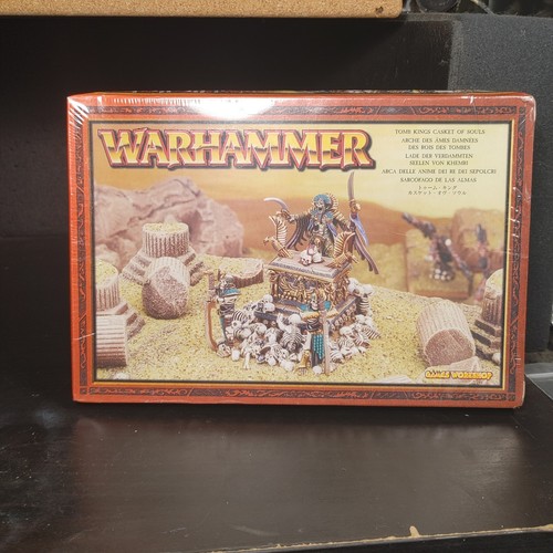 Warhammer fantasy tomb kings - warhammer,