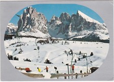 ALPE DI SIUSI - BOLZANO -