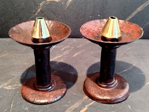 Candelabro ferro - pz),