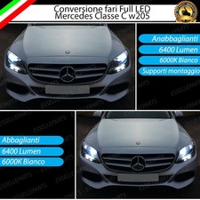 CONVERSIONE FARI FULL LED