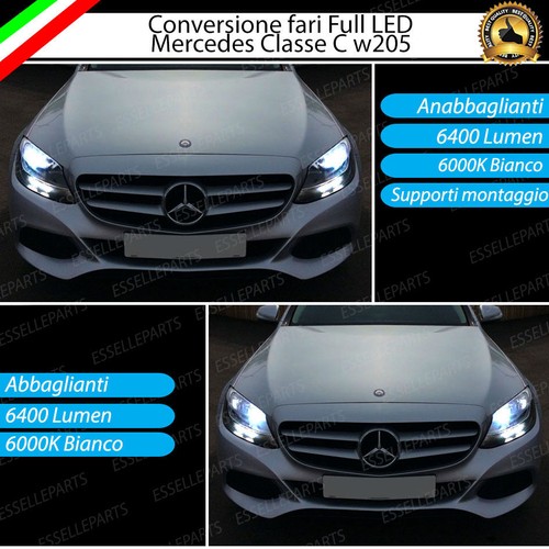 Conversione fari full led - conversione,