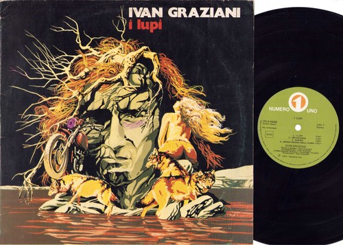 Ivan graziani lupi - , i