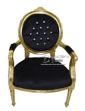 Poltrona Cordelia barocco