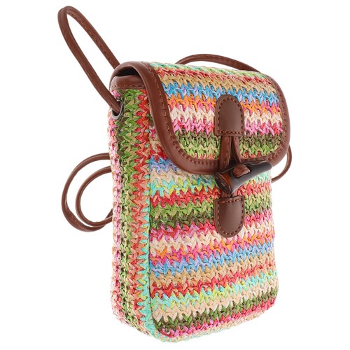 Borsa mare paglia grande - paglia,