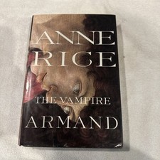 Vampire Armand by Anne Rice