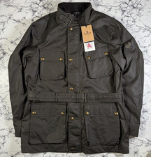Giacca uomo BELSTAFF oliva