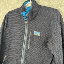 Giacca Patagonia Woolie Fleece