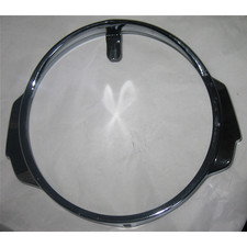 Cornice Ghiera Faro Cromata