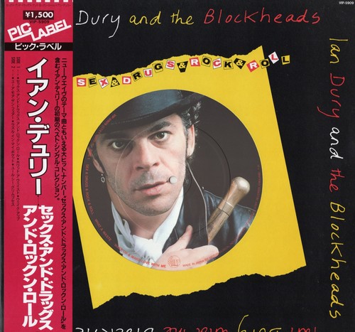 Ian dury sex and drugs - sex,