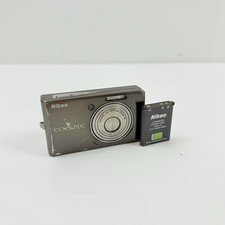 Nikon CoolPix S510 fotocamera