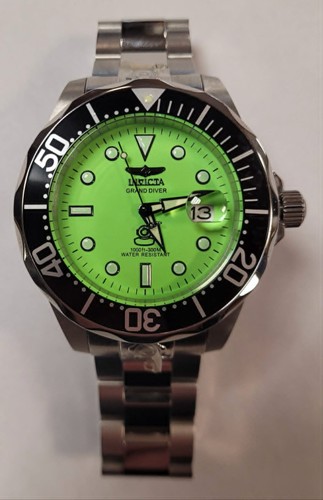Orologio invicta uomo 47mm - orologio,