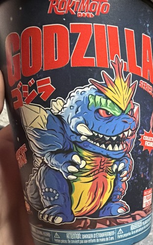 Tazza bicchiere godzilla - tazza/bicchiere, x