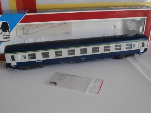 Sncf voiture couchettes dev - couchettes, bi