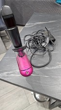 Dyson Corrale Piastra Capelli Senza Filo  Nero/fucsia SPEDIZIONE GRATUITA