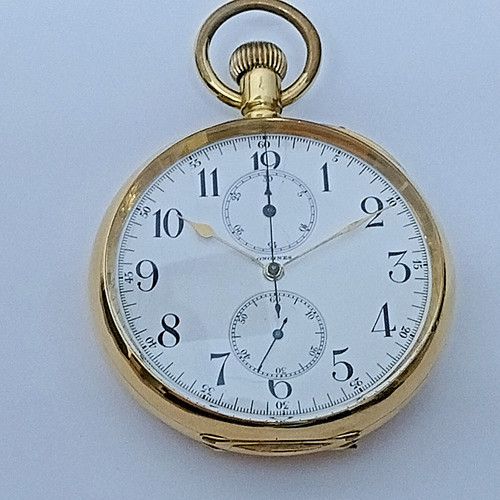 Tasca longines cronografo - longines,,